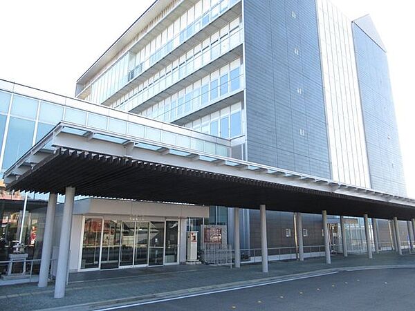 犬山市役所 1480m