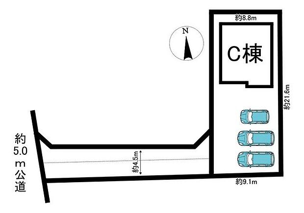 全体区画図
