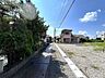 その他：前面道路