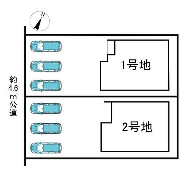 全2棟