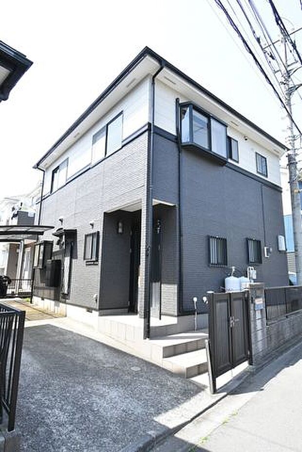 中古戸建　田名(3SLDK)の外観