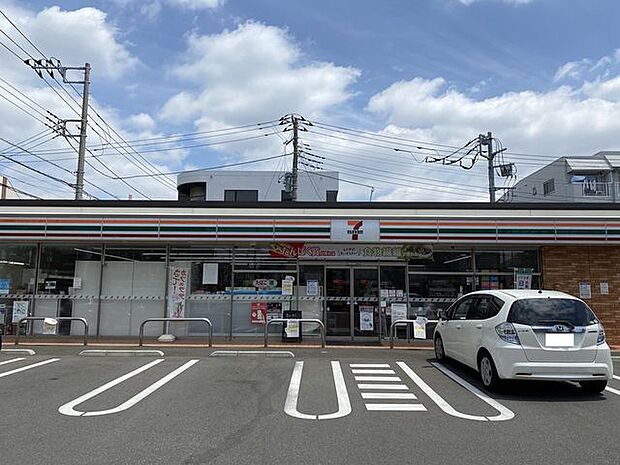 セブン-イレブン 相模原富士見6丁目店 310m