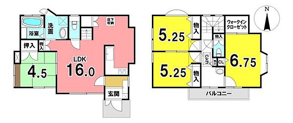 間取り：314002587677