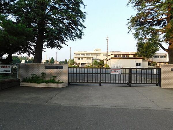相模原市立向陽小学校 1630m
