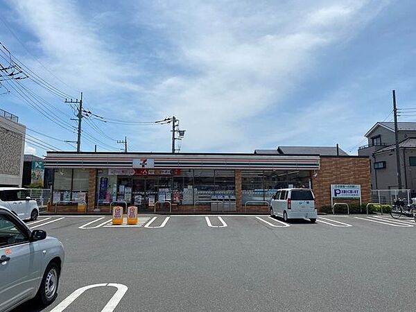 セブンイレブン田名堀之内店 1300m