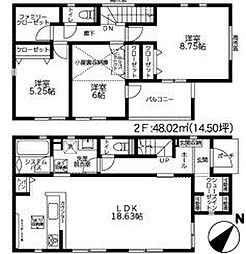 神奈川県相模原市中央区青葉2丁目