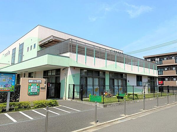 和泉保育園 430m