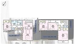 神奈川県相模原市中央区共和3丁目