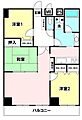 ライオンズプラザ淵野辺13階3,480万円