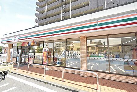 セブンイレブン相模原上溝6丁目店 250m