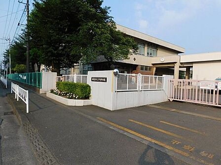 中央中学校 1200m