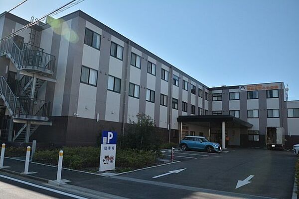 相模原真心クリニック末期がん緩和ケアからホスピスまでの施設併設クリニック 340m