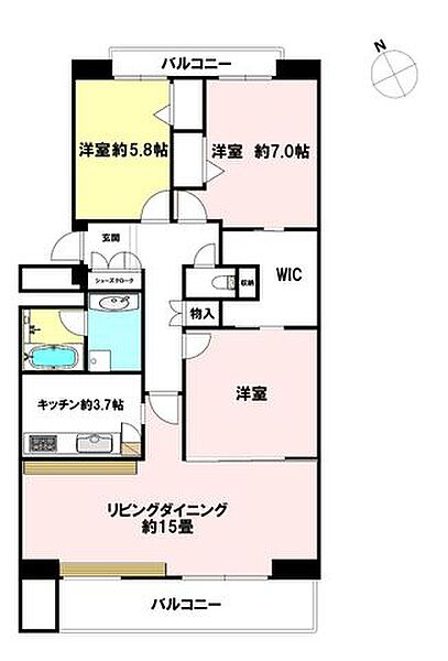 間取り：314002725644