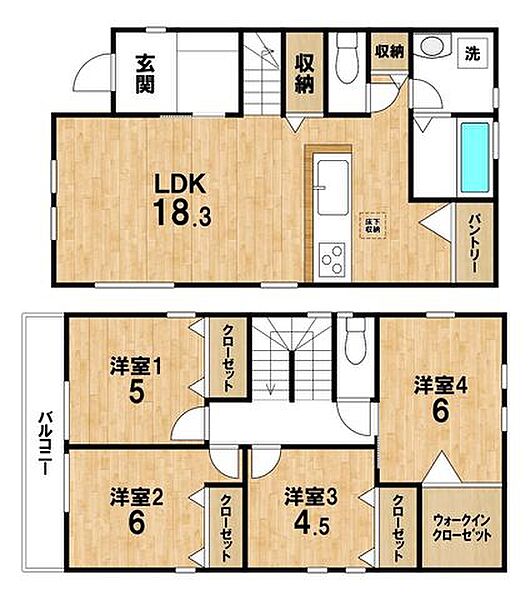 間取り：314002726203