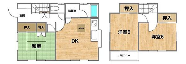 間取り：314002728054