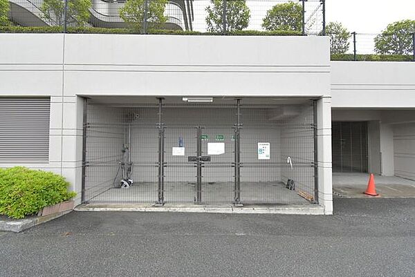 ゴミ置場