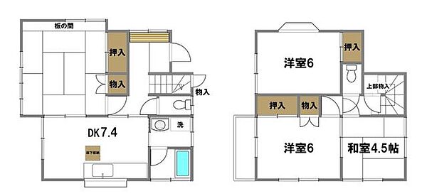 間取り：314002859455