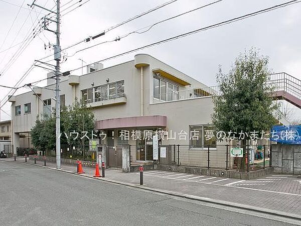 田名保育園 1160m