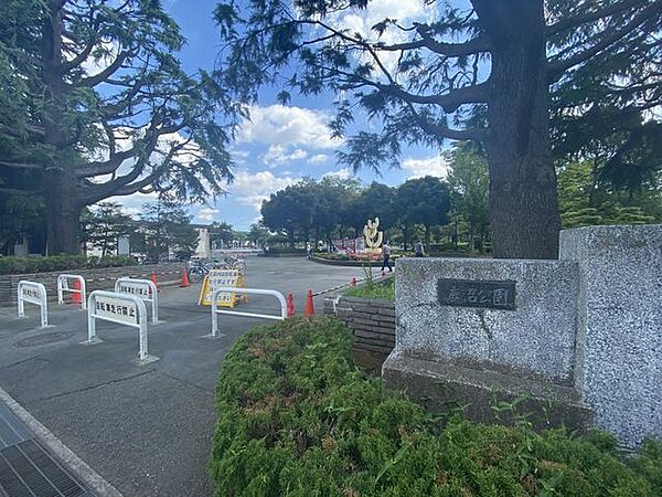 鹿沼公園 430m