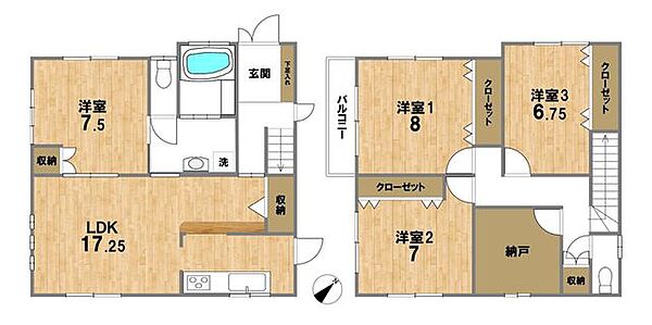 間取り：314002815063