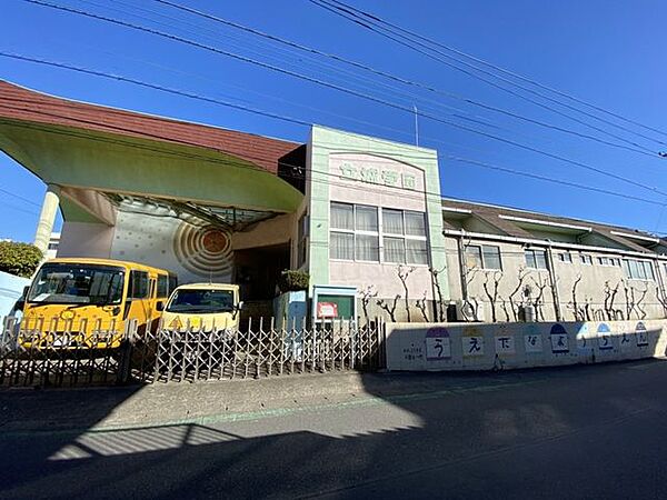 上田名幼稚園 1600m