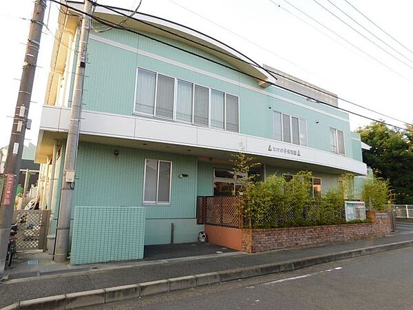 たけの子保育園 540m