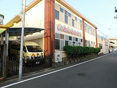 清心幼稚園 730m