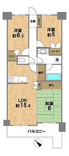 間取り：314002829798