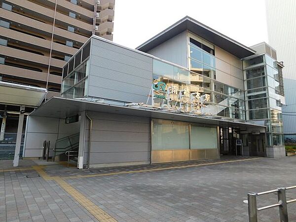 ＪＲ南橋本駅 340m