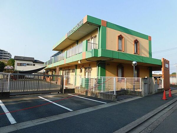 南橋本みたけ保育園 250m