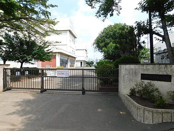 共和中学校 1970m
