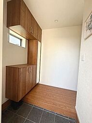 玄関の画像