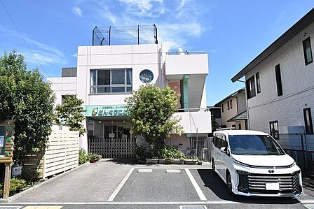 どんぐりこども園 1390m