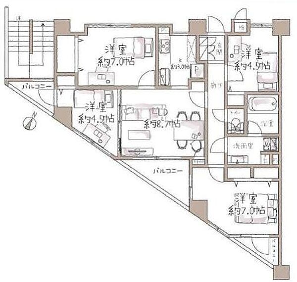 間取り