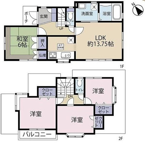 間取り：314002868035