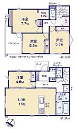新築戸建 田名 全6区画