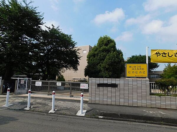 陽光台小学校 430m