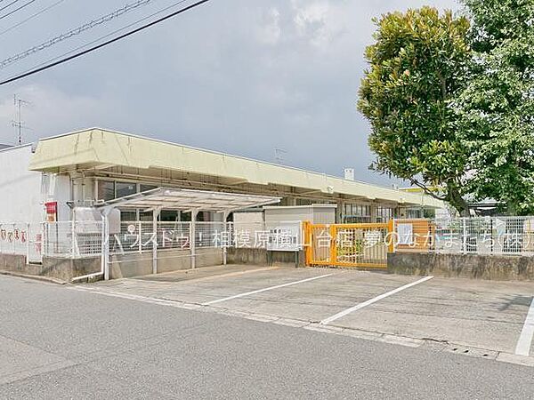陽光台保育園 340m