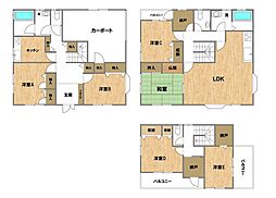 神奈川県相模原市中央区田名