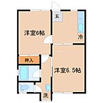 中村西根アパートIIのイメージ