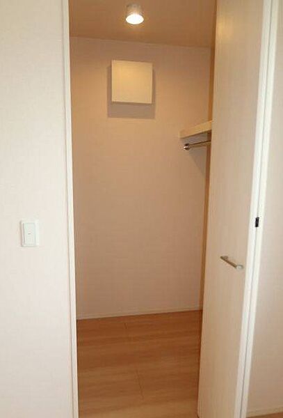 カサベルデ 201｜茨城県つくば市流星台(賃貸アパート1LDK・2階・40.01㎡)の写真 その3