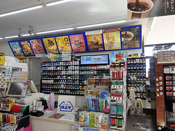 画像20:ミニストップ つくば高野台店（871m）