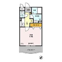 パークヒル春日 102 ｜ 茨城県つくば市春日４丁目（賃貸マンション1K・1階・31.50㎡） その2