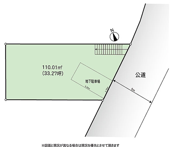 区画図：314002364156