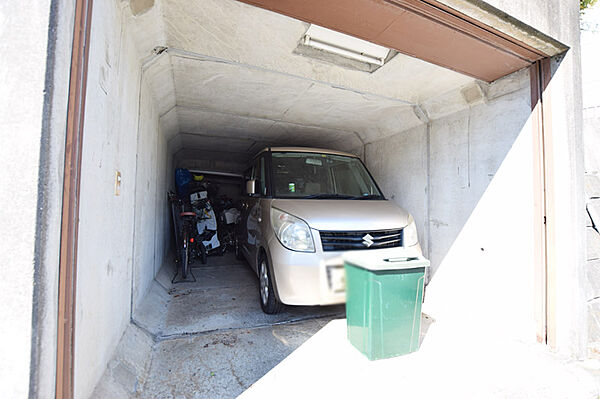 地下車庫