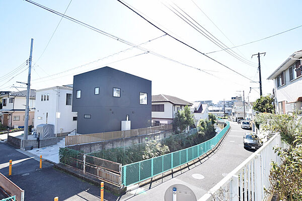現地からの眺望