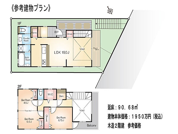 参考プラン