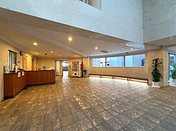 エントランスの画像