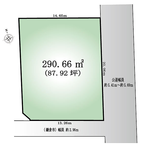 区画図：314002696801
