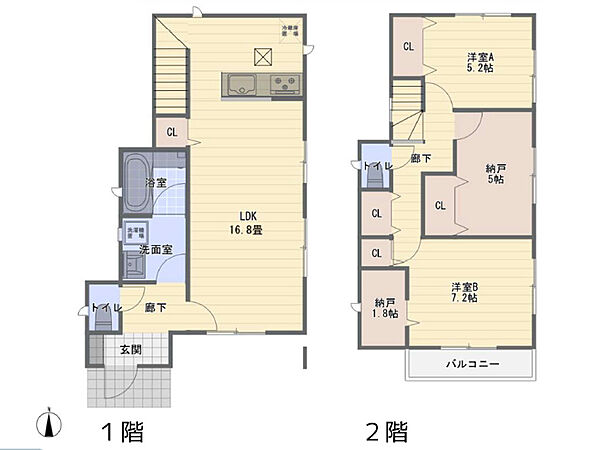 間取り：314002821695
